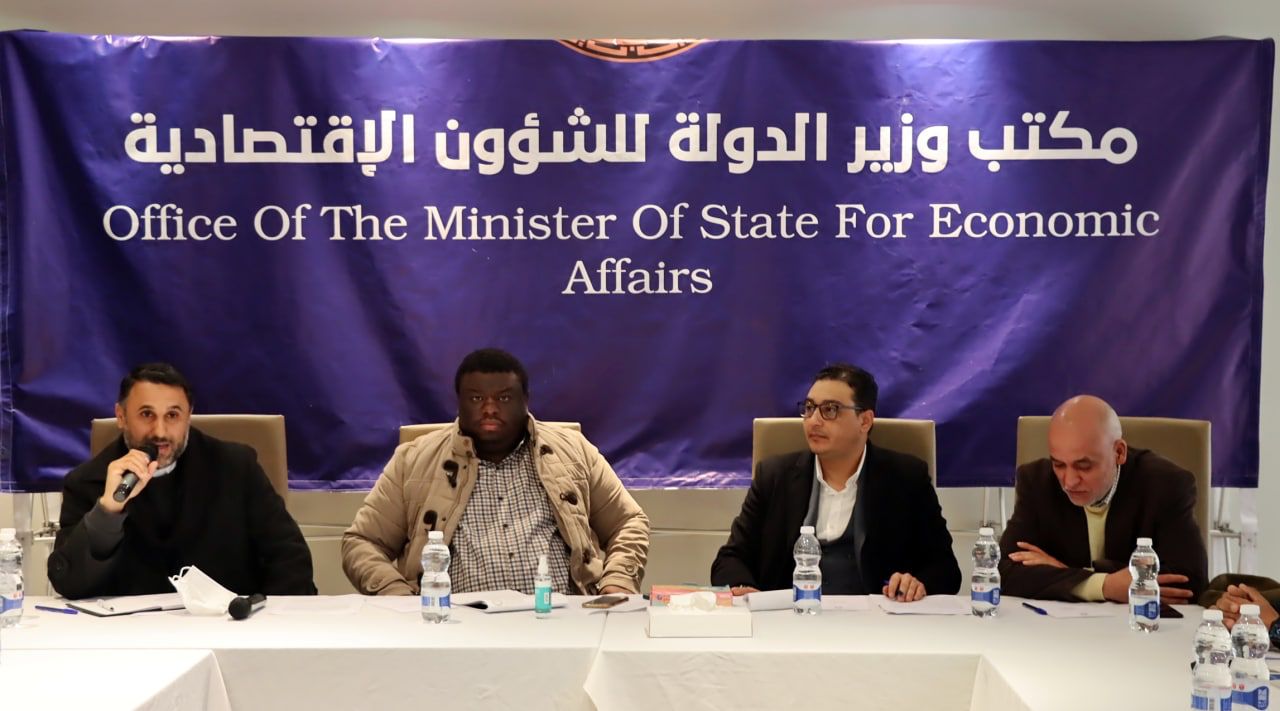 برعاية وزارة لدولة للشؤون الاقتصادية ..انطلاق حلقة النقاش حول ” الشراكة بين القطاعين العام و الخاص في ليبيا الواقع و التحديات “