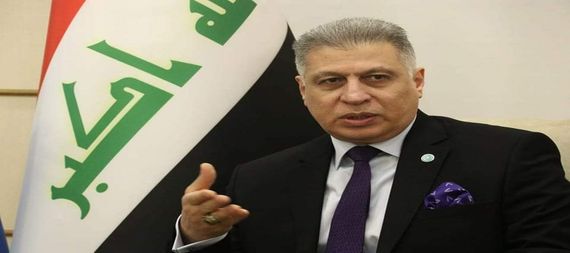 النائب الصالحي يحذر من اقحام ملف كركوك في مباحثات تشكيل الحكومة المقبلة