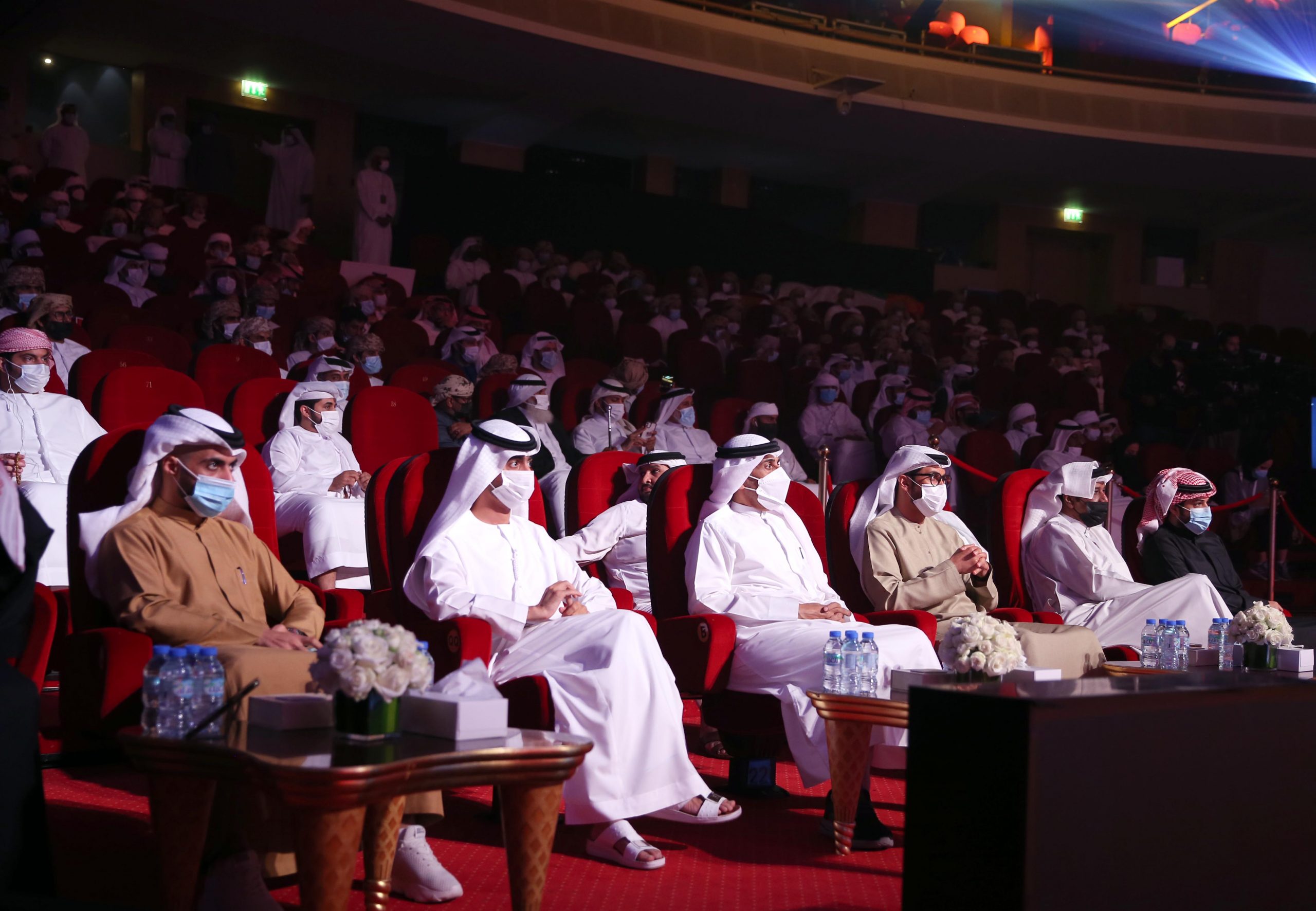 إبداعٌ وتألقٌ نحو الحلم في الأمسية التاسعة من برنامج “شاعر المليون”