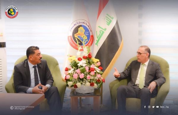 التيار الصدري يبارك انتخاب الحمداني رئيسا لغرفة تجارة بغداد
