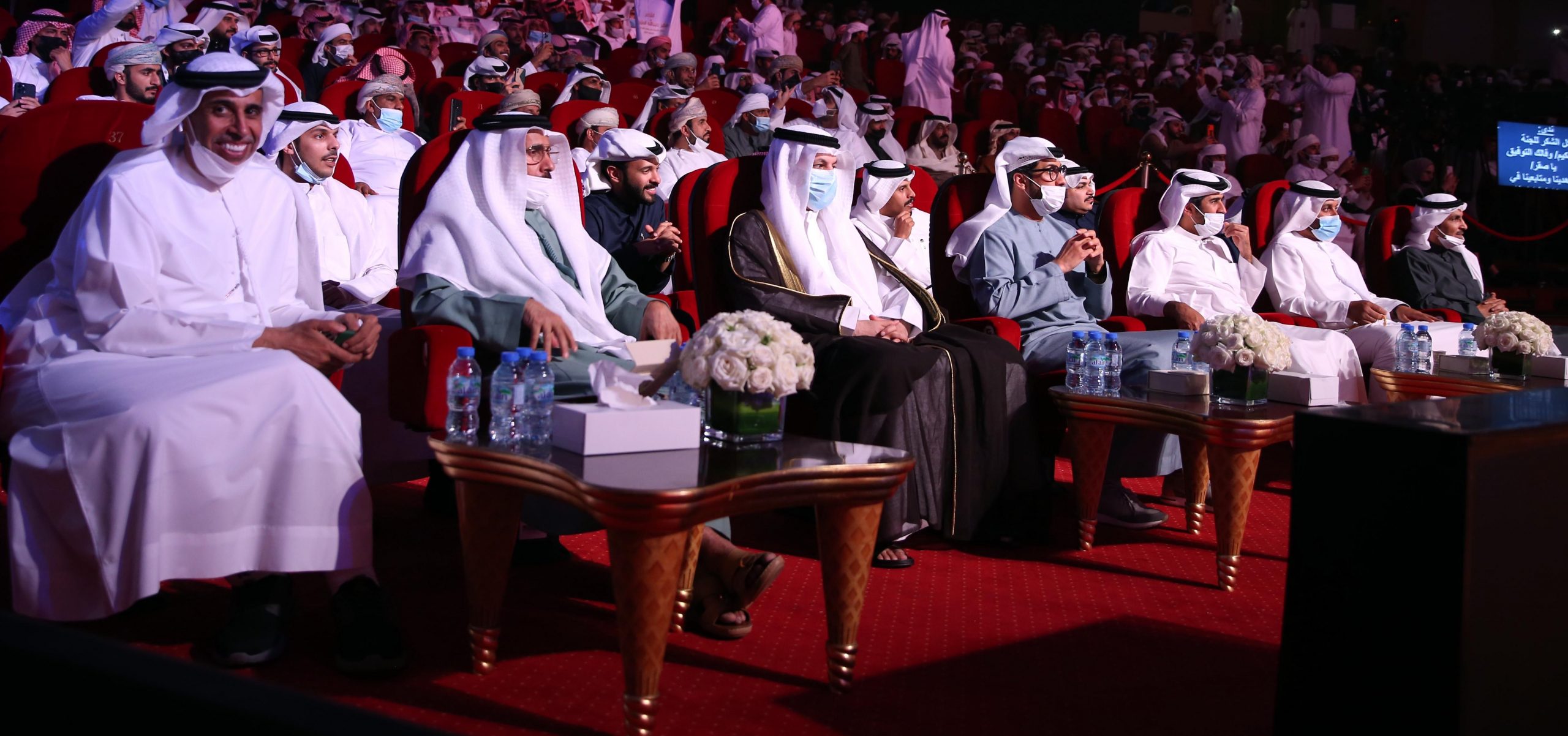 الأمسية الثانية عشرة من برنامج شاعر المليون.. منافسات وتحدي وقصائد مميزة