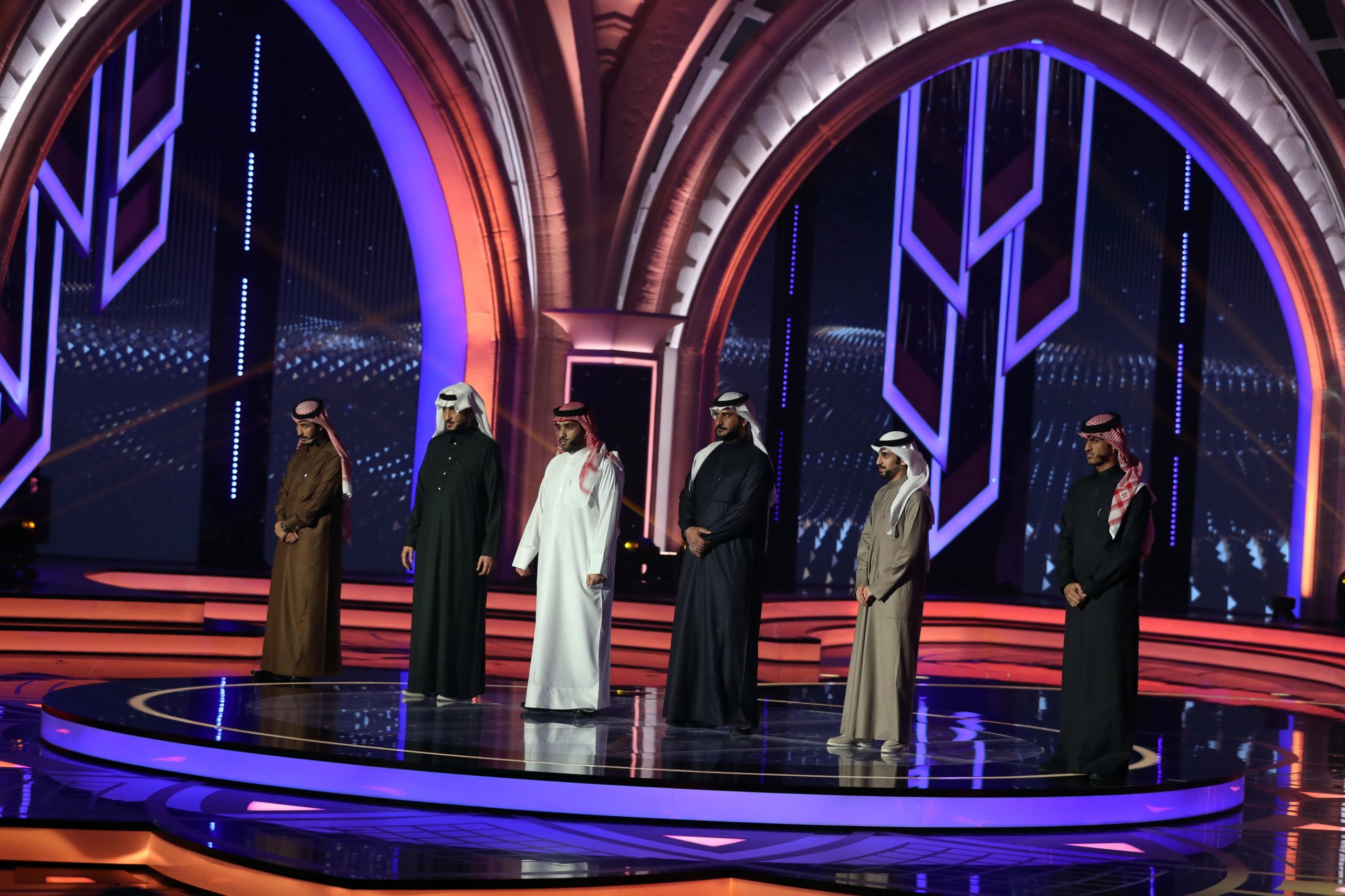 الأمسية المباشرة الثانية عشرة من “شاعر المليون” تنطلق مساء غدٍ الثلاثاء