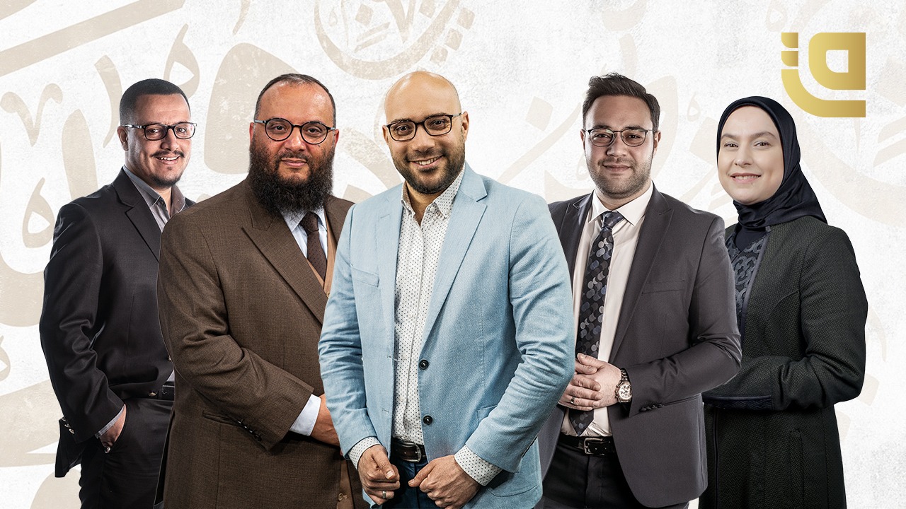 قاف التفاعلية – عام التحرير 2022