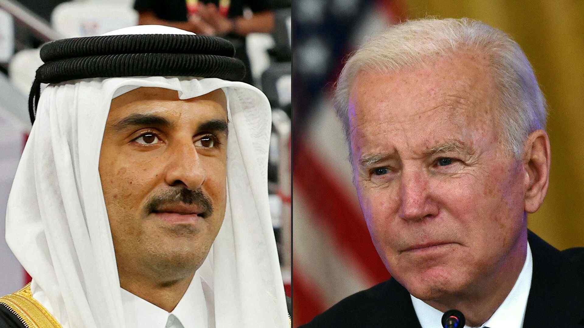 بايدن: سندرج قطر على قائمة الحلفاء الرئيسيين لواشنطن