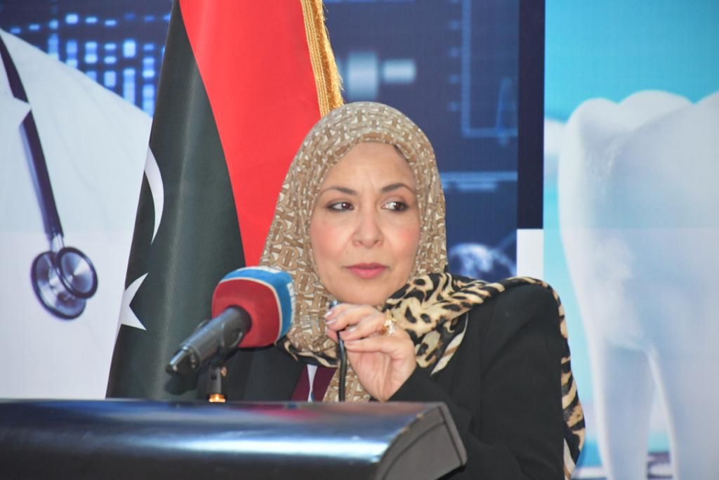 بدعم من رئاسة مجلس الوزراء.. افتتاح ملتقى ومعرض ليبيا الدولي الرابع عشر للرعاية الصحية