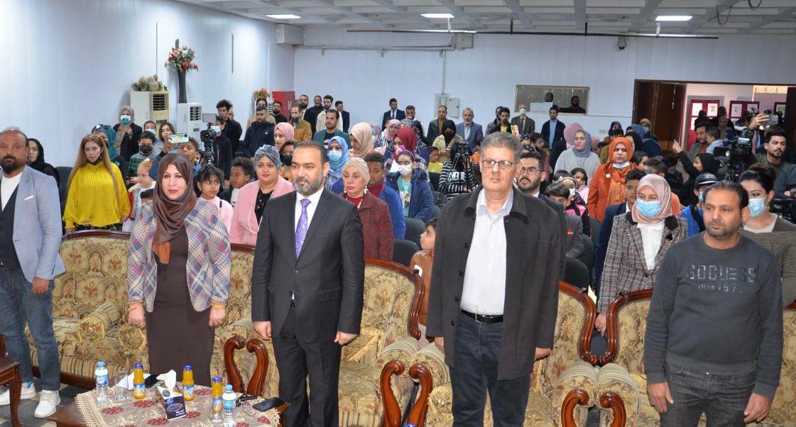 بمناسبة العطلة الربيعية وبإشراف د نوفل ابورغيف ..ثقافة الأطفال تواصل موسمها الربيعي بمنهاج حافل بالأنشطة والفعاليات.