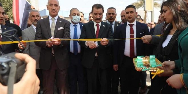 نظمته شركة مجد الأعمال لإقامة المعارض والمؤتمرات الدولية..انطلاق فعاليات الأسبوع الزراعي الثالث عشر على أرض معرض بغداد الدولي