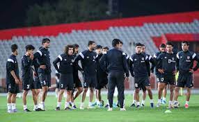 المنتخب العراقي يواصل تدريباتها بمعسكر مغلق في بغداد