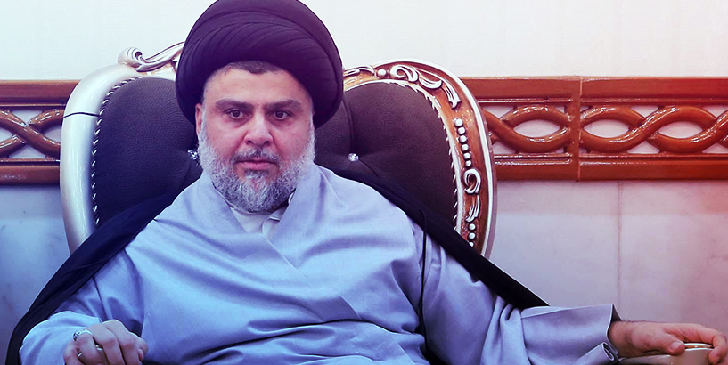 صمت إعلامي للمتحدثين باسم الكتلة الصدرية