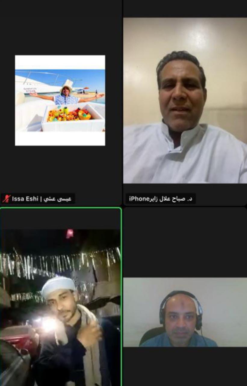 بحضور اعلامي كبير من 11 دولة عربية .. المركز العربي للاعلام السياحي ينظم امسيته الرمضانية السنوية