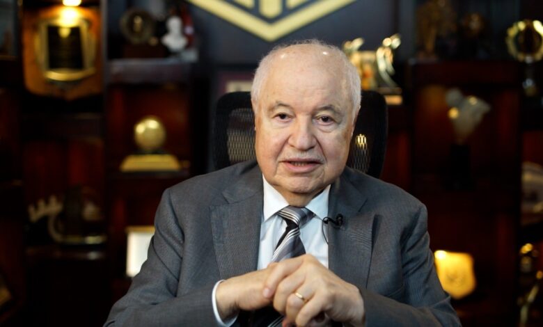طلال أبو غزاله …هل نحن على أبواب الحرب العالمية الثالثة؟