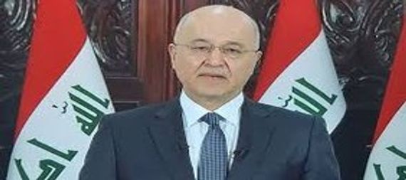 رئيس الجمهورية يعزي الامارات بوفاة الشيخ خليفة بن زايد آل نهيان