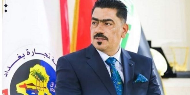 فراس الحمداني ودعوته الى الاهتمام بشارع الرشيد