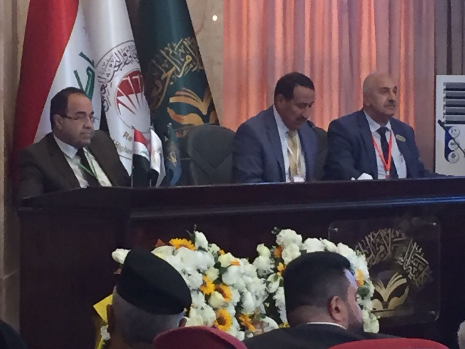 كلية السلام الجامعة تقيم وبالتعاون مع المركز الفرنسي للعلماء والمخترعين في العراق مؤتمر ومعرض للسلام الدولي لبراءات الاختراع والابتكارات