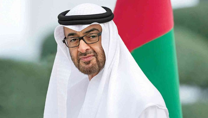 انتخاب محمد بن زايد رئيسا للإمارات