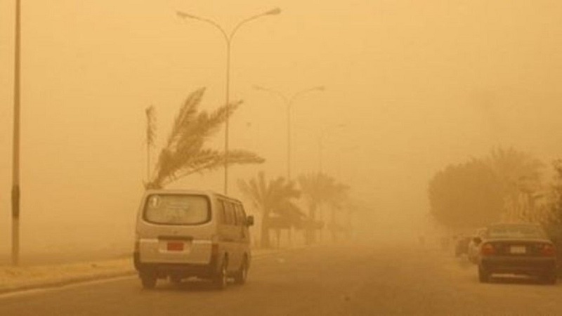 طقس العراق.. تصاعد غبار وارتفاع في درجات الحرارة خلال أيام عيد الفطر