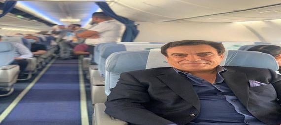 جورج قرداحي في طريقه الى بغداد