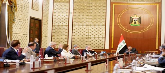 مجلس الوزراء يعقد جلسته الاعتيادية السابعة عشرة برئاسة الكاظمي ويتخذ عددا من القرارات تخص مكافحة التصحر