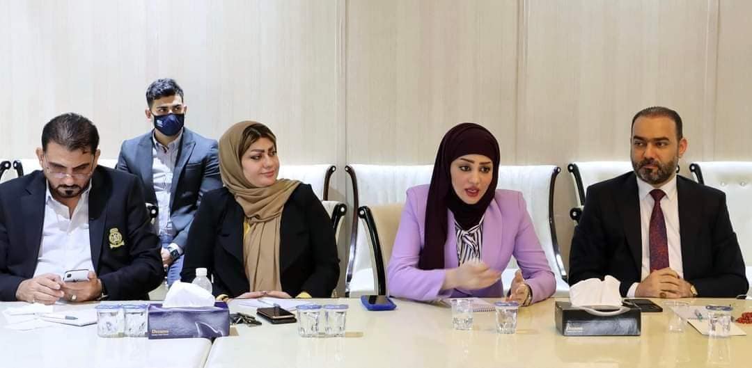 د.نوفل ابو رغيف : مهنة الإعلام تمثل مهمةً نبيلةً وهي مسؤوليةٌ خطيرةٌ ومركبة تستدعي امتلاكَ أدوات هذه المهنة واشتراطاتها لمن يخوض غمار العمل الاعلامي وتحدياته