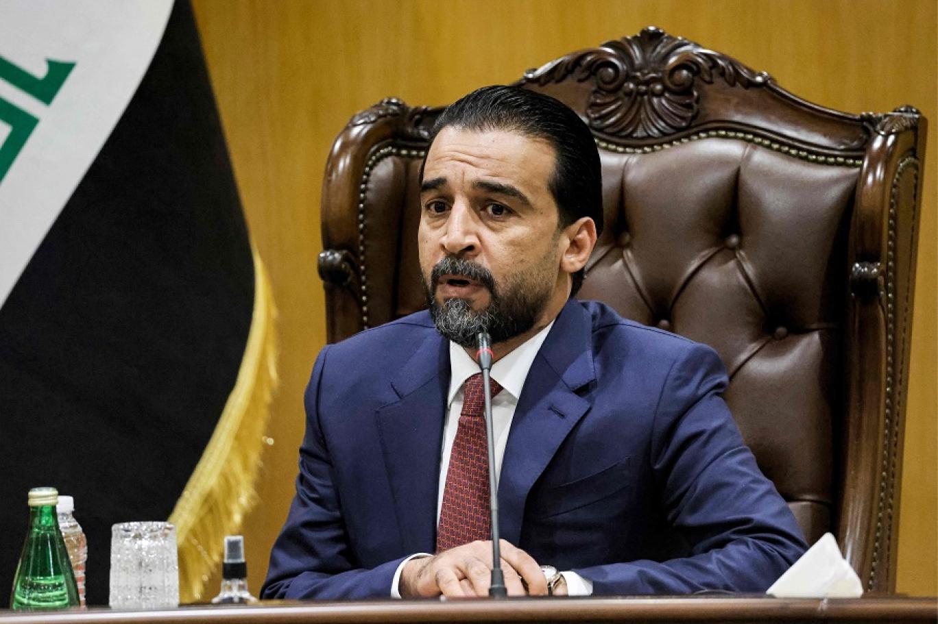 رئيس البرلمان يقدم شكوى ضد فضائية على خلفية طرح مقدم برامج فيها سؤالا لضيفه