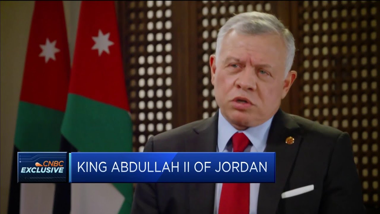 العاهل الاردني يكشف عن مساعٍ لتشكيل “ناتو عربي”