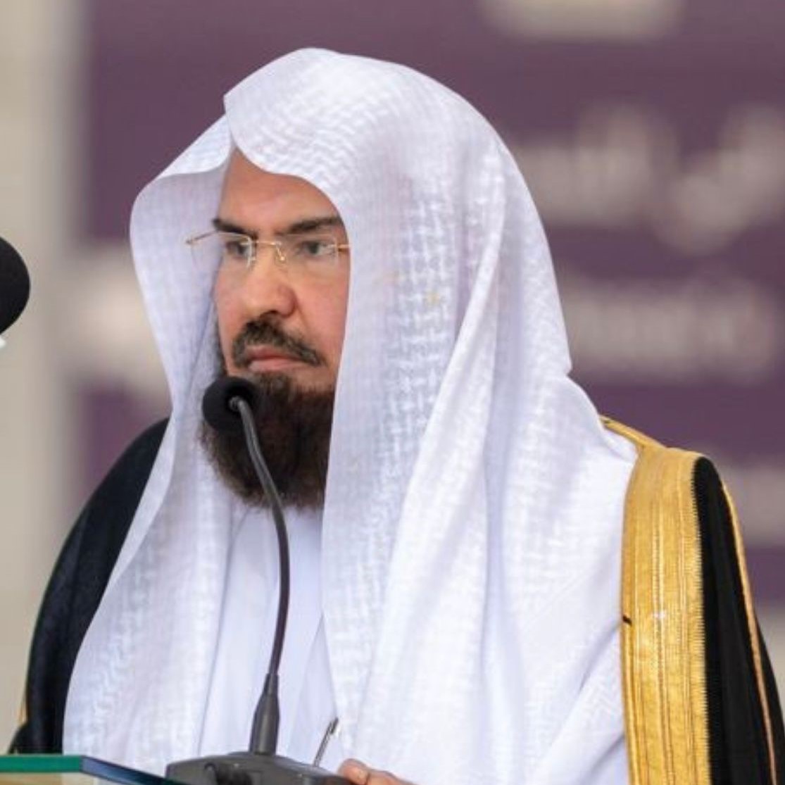 الرئاسة تستنكر باسم الرئيس العام وخطباء وأئمة وعلماء الحرمين التصريحات المسيئة للرسول الكريم