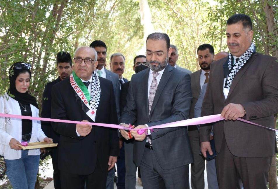 الوكيل الأقدم لوزارة الثقافة والسياحة والآثار دنوفل ابورغيف يؤكد أنَّ معارض الكتاب دليل عافية والعراق في الصدارة
