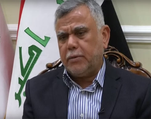 الحاج العامري مهنئاً بالعيد: نأمل ان تشهد الايام المقبلة انفراجا حقيقيا وتجاوزا لكل الأزمات