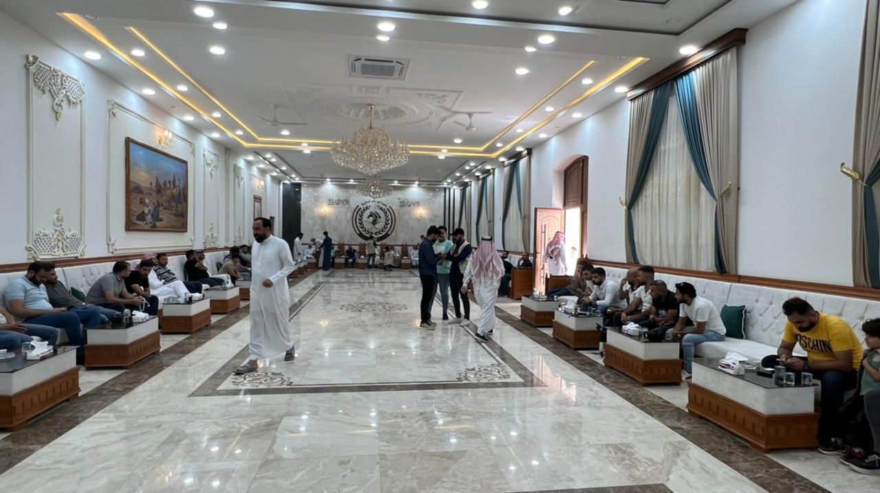 شباب اعرف في محافظة الانبار