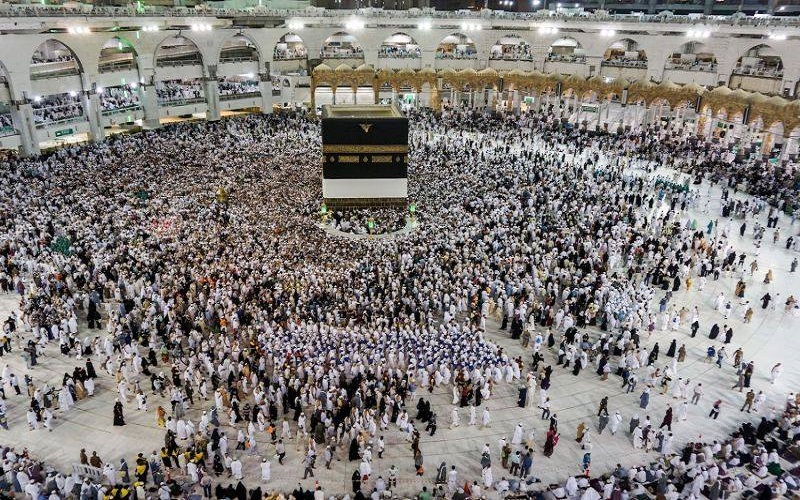 بعثة الحج العراقية تؤكد سلامة جميع الحجاج في الديار المقدسة