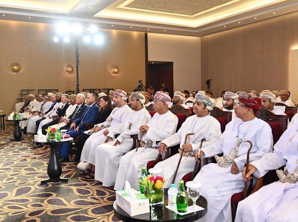 المنتدى العربي الثاني للسياحة والتراث يختار “خريف ظفار” الوجهة السياحية الأفضل عربيا لعام 2022