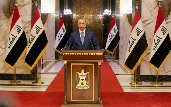 أبرز ما جاء في المؤتمر الصحفي الذي عقده رئيس مجلس الوزراء السيد مصطفى الكاظمي