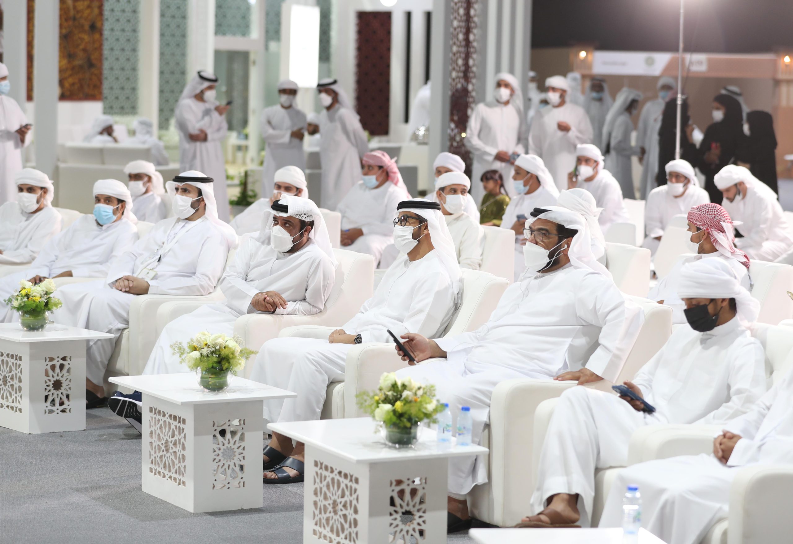 تحت رعاية منصور بن زايد.. مهرجان ليوا للرطب بدورته 18 يكرم الجهات الراعية والداعمة والمشاركة