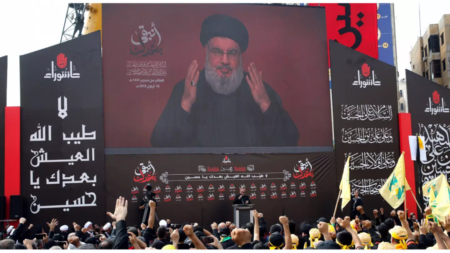 حسن نصر الله: اليد التي ستمتد إلى ثروات لبنان ستُقطع
