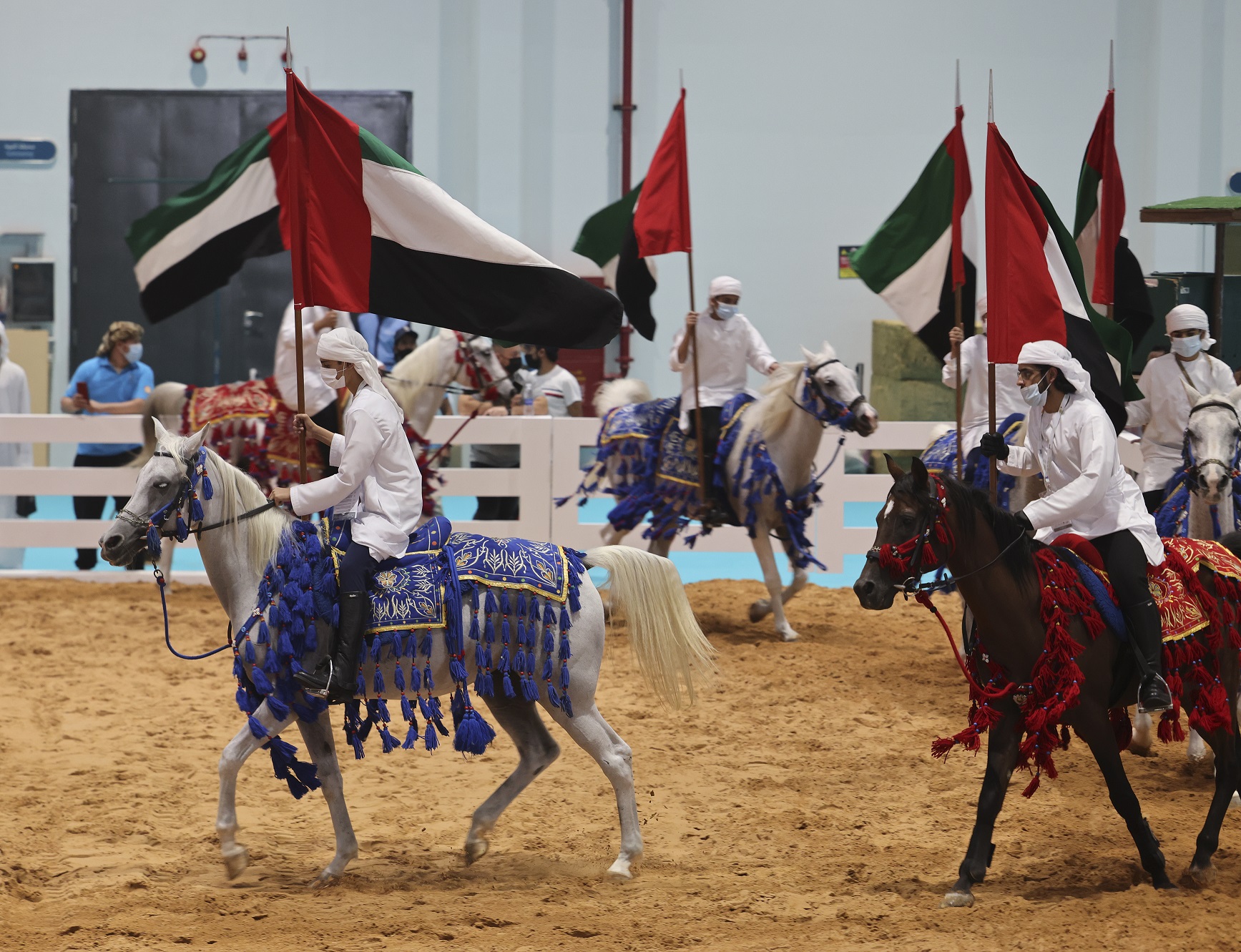 معرض أبوظبي الدولي للصيد يُكثّف حملته الترويجية لاستقطاب الزوار