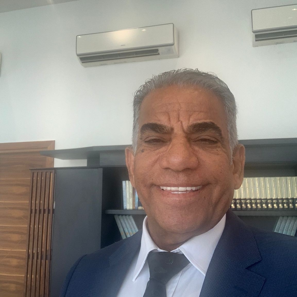المهندس محسن كاطع الحميداوي يهنئ رئيس الجمهورية ورئيس الوزراء المكلف بتشكيل الحكومة