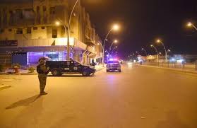 قطع جسري الجمهورية والسنك وعدد من الشوارع