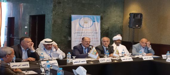 انطلاق أعمال المؤتمر العام لاتحاد الصحفيين العرب