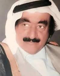 الشيخ علي بن منصر بن حصيان الحارثي يعزي في وفاة المناضل الكبير الشيخ حميدي دهام الجربا الشمري
