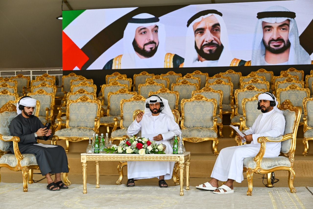 “أجواء مهرجان الظفرة التراثي”.. برنامج تلفزيوني على قناة بينونة