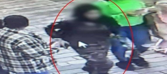 الامن التركي ينشر صورا لمنفذة انفجار شارع الاستقلال وسط مدينة اسطنبول