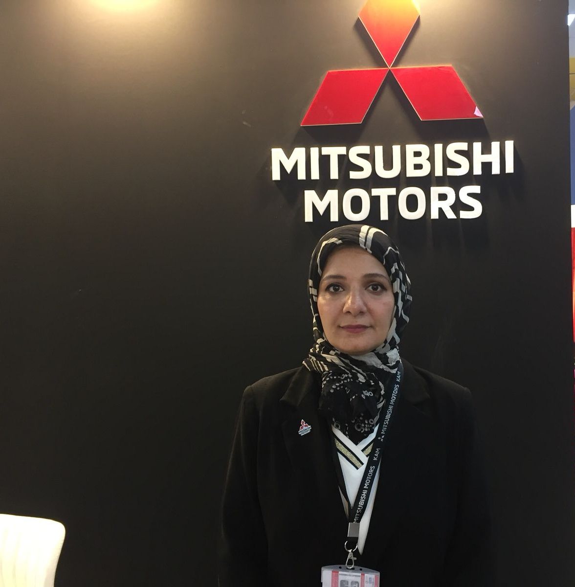 مدير تطوير الاعمال لشركة متسيوبيشي للسيارات : مشاركتنا ضمن فعاليات معرض بغداد الدولي بدورته ال (46) بثلاث مواقع ..وفتح آقاق عمل مع وزارة التجارة لخدمة المواطن