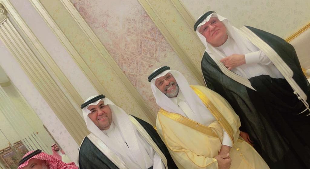 البراء مغربي يدخل القفص الذهبي