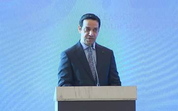 بحضور عدد من رجال الاعمال والاقتصاديين .. شركة بیتر انفیستمینت تنظم مؤتمر تطوير القطاع المصرفي في اربيل