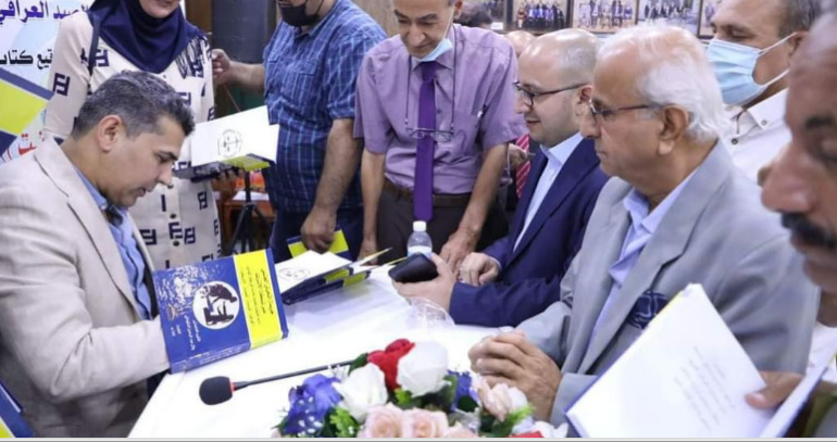 اللواء الدكتور سعد معن يضع خارطة طريق للإعلام الأمني بوزارة الداخلية
