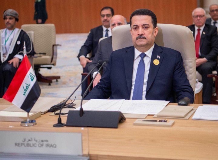 أهم ما جاء في كلمة رئيس مجلس الوزراء السيد محمد شياع السوداني التي ألقاها خلال القمة العربية الصينية المنعقدة في الرياض: