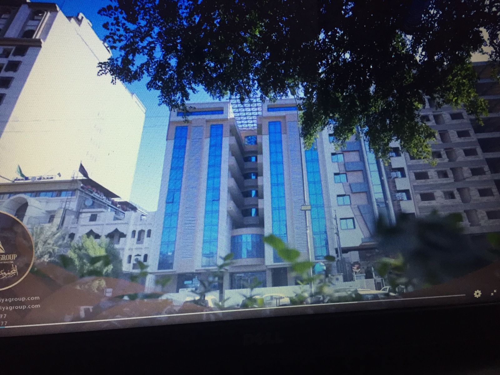 الامارات العصرية تنجز فندق العقيق في الكاظمية المقدسة