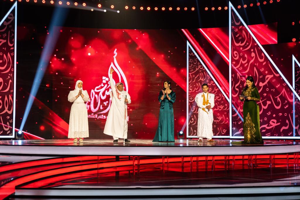 شعراء من السعودية ومصر وسوريا وموريتانيا على مسرح شاطئ الراحة في أبوظبي …انطلاقة استثنائية لأولى حلقات المسابقة الأضخم للشعر الفصيح في الوطن العربي