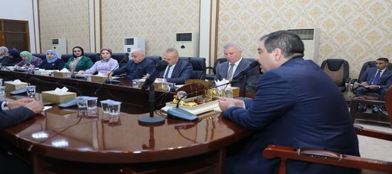وزير التجارة : المرحلة المقبلة ستشهد برامج لتطوير القطاع الخاص وعدم تجزئة تجهيز مفردات السلة الغذائية