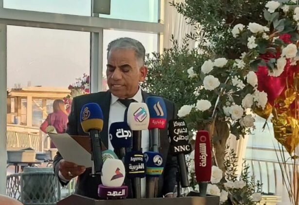 المدير المفوض لشركة (قرية دجلة ) محسن كاطع الحميداوي ..الادارة الناجحة